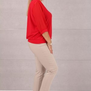 czerwona-wizytowa-bluzka-plus-size (2)
