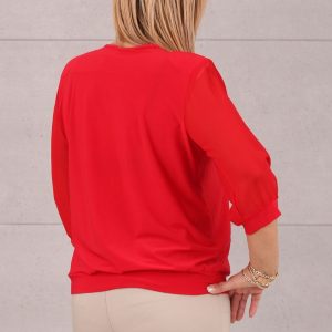 czerwona-wizytowa-bluzka-plus-size (3)