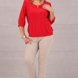 czerwona-wizytowa-bluzka-plus-size (4)