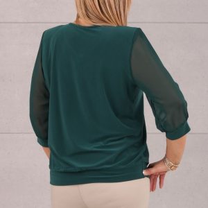 zielona-wizytowa-bluzka-plus-size (1)