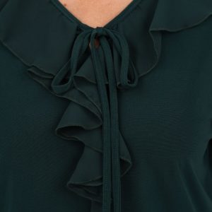 bluzka-damska-z-zabotem-zielona (3)