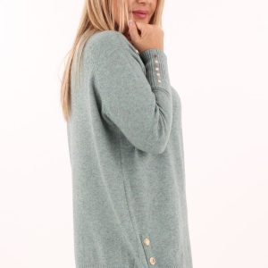 melanzowy-sweter-oversize-mietowy (3)