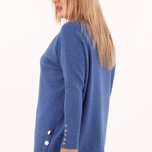 melanzowy-sweter-oversize-niebieski (4)