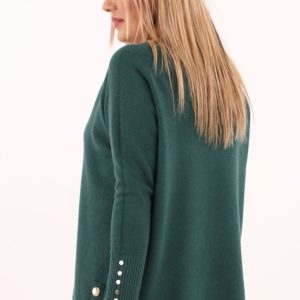 melanzowy-sweter-oversize-zielony-2 (3)