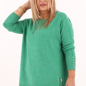 melanzowy-sweter-oversize-zielony (2)