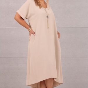 bezowa-luzna-sukienka-oversize-maxi (3)