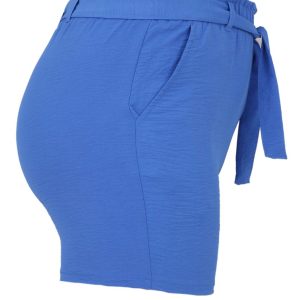 niebieskie-szorty-damskie-plus-size-z-wiazaniem (3)