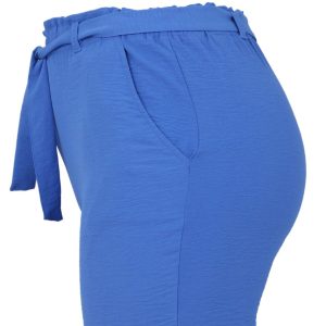 niebieskie-szorty-damskie-plus-size-z-wiazaniem (4)