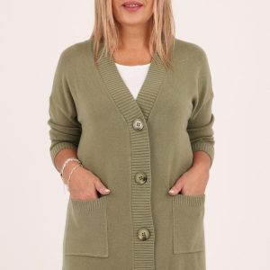 kardigan-dlugi-sweter-rozpinany-khaki (2)