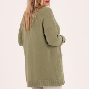 kardigan-dlugi-sweter-rozpinany-khaki (4)