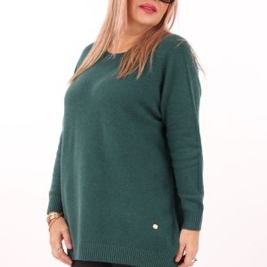 ciemnozielony-sweterek-plus-size (5)