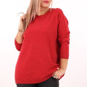 czerwony-sweterek-plus-size (4)