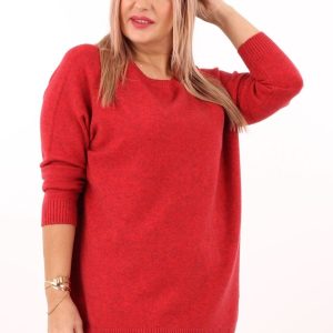 czerwony-sweterek-plus-size (5)